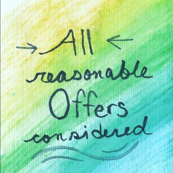 I can’t say yes if you don’t offer!! - Picture 1 of 1